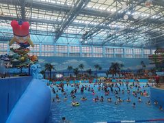 -广州融创水世界