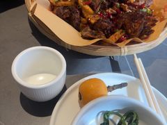 -情妹耙泥鳅·江湖川菜(科华店)
