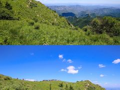 -驼梁风景区