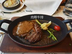 -西堤牛排(合肥之心城店)