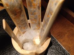 飞鱼籽虾滑-盡膳口福跷脚牛肉火锅(北美新天地店)