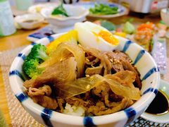 鹅肝牛肉饭-活鳗饭·鹅肝范儿(高碑店店)