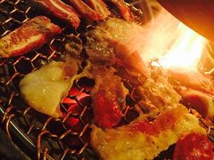 -小本家炭火烤肉(西安总店)