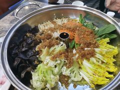 气锅时蔬-昱德来·天津菜(河西店)