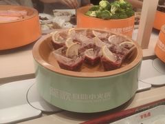 -龍歌自助小火锅(市北台东利群店)