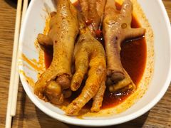-二孃鸡爪爪(东郊记忆店)