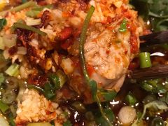 冒脑花-马路边边串串香(双井直营店)