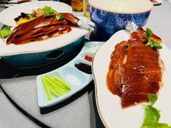 荷花烤鸭-北平食府·北京烤鸭(北京西站六里桥店)