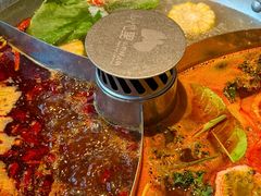 -山悦里 山野·鲜火锅(罗斯福广场店)