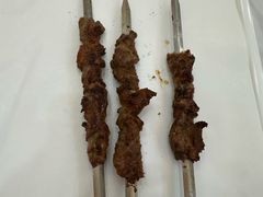 -艾力营养烤羊肉串(北艾路店)