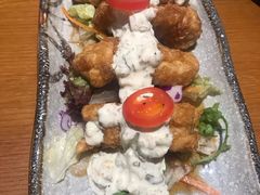 南蛮炸鸡块-有喜屋·鲜鸡板前烧鸟(徐家汇店)