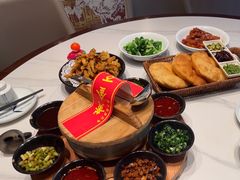-李记搅团•非遗陕菜(三桥店)