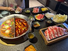 -湊湊火锅·茶憩(和平大悦城店)