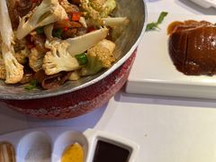 -北京老铺烤鸭(老城根店)
