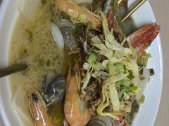 -面道赞宁海海鲜面(迎凤街店)