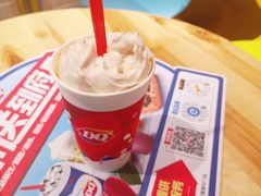 -DQ·蛋糕·冰淇淋(周浦万达店)