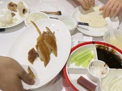 -月福京味斋·烤鸭店·北京菜(鼓楼总店)