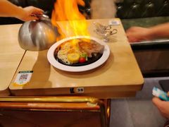 -豪约客牛排自助(安吉万达店)