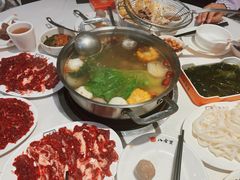 -八合里潮汕鲜牛肉火锅(上海汇智广场店)