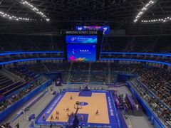 -杭州奥体中心-体育场