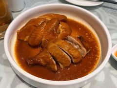 -熠盛粤味·顺德桑拿鸡(永康路店)