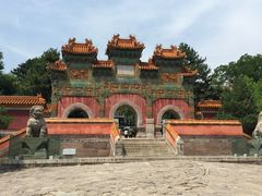 景点-普陀宗乘之庙(小布达拉宫)