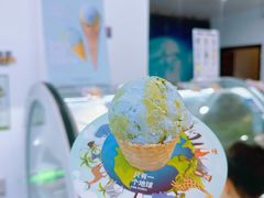 -抱抱地球咖啡馆(国家海洋博物馆店)