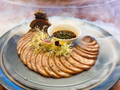 肘子-世贸万锦大酒店·江南春中餐