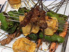 -四季烟火烧烤酒场