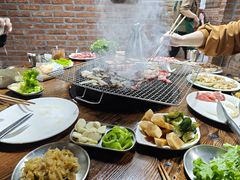 -久儿地炉烤肉(海信慧园店)