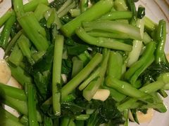 清炒芥兰-青年公社烤鸭(青年路店)