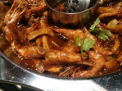 -喜虾客·大虾火锅(郑州无限城店)