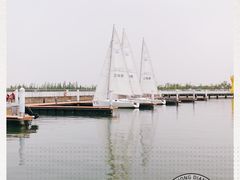 -滴水湖帆船营地