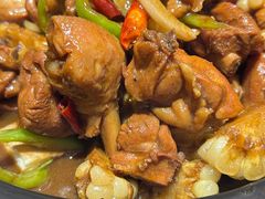 -状元虎.摇滚炒鸡.家常菜(义勇街店)