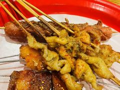 -北三老太太烧烤(人生一串上榜店)