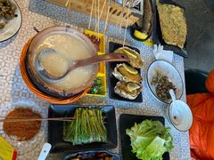 -云晓光头烧烤吧(德平路店)