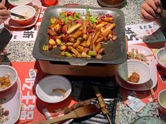 -炭舍干锅(华发商都店)