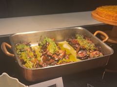-锦厨国际自助餐厅 · 云端景观 (昆明索菲特大酒店)