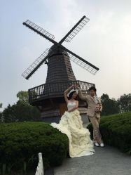 -蔚蓝海岸婚纱摄影(上海店)
