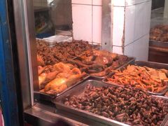 -土门八珍烤鸡腊味店(土门老店)