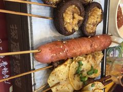 -探唐烧烤(棠东店)