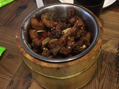 -朋友圈概念餐厅(象山万达广场店)