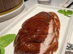 精品烤鸭半只半套-北平楼·烤鸭·北京菜(牡丹园店)