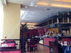 -九州国际大酒店街里餐厅自助餐