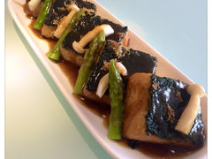 金柱翡翠豆腐-汤城小厨•粤菜•靓汤(金融街店)