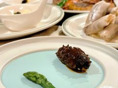 -广州花园酒店-凌璇阁360度高空海鲜自助餐CAROUSEL