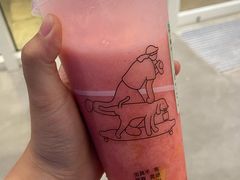 -喜茶(泰州泰兴吾悦广场店)