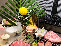 -铭牛烧肉·和牛海鲜自助(高新月牙湖店)