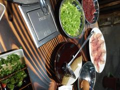 盈田盈粥庄(德平路店)-盈田盈粥庄(博山东路店)