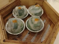 鲜虾菠菜饺-新梅园不夜粥(龙华店)